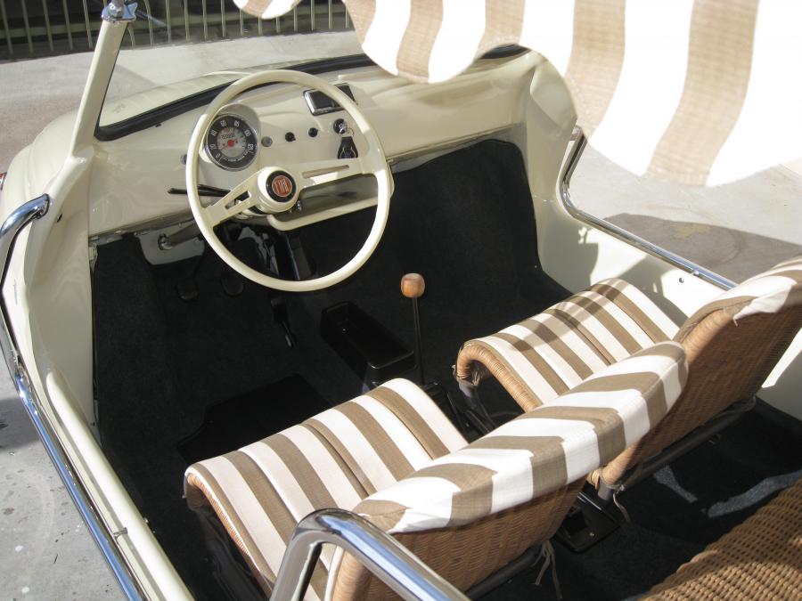  Fiat Jolly 1969 года  (фото 2 из 4)